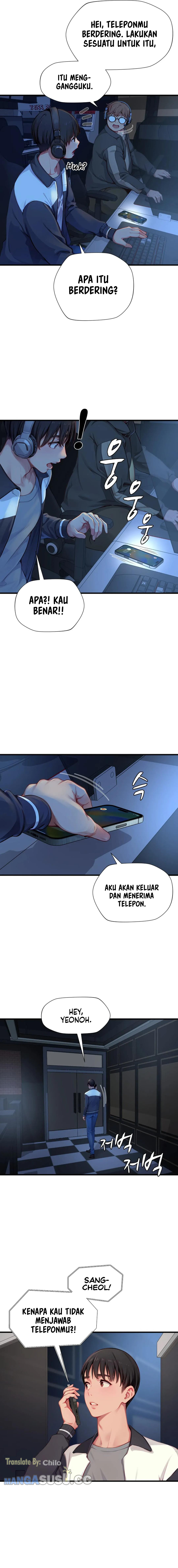 S Class - Chapter 17 3