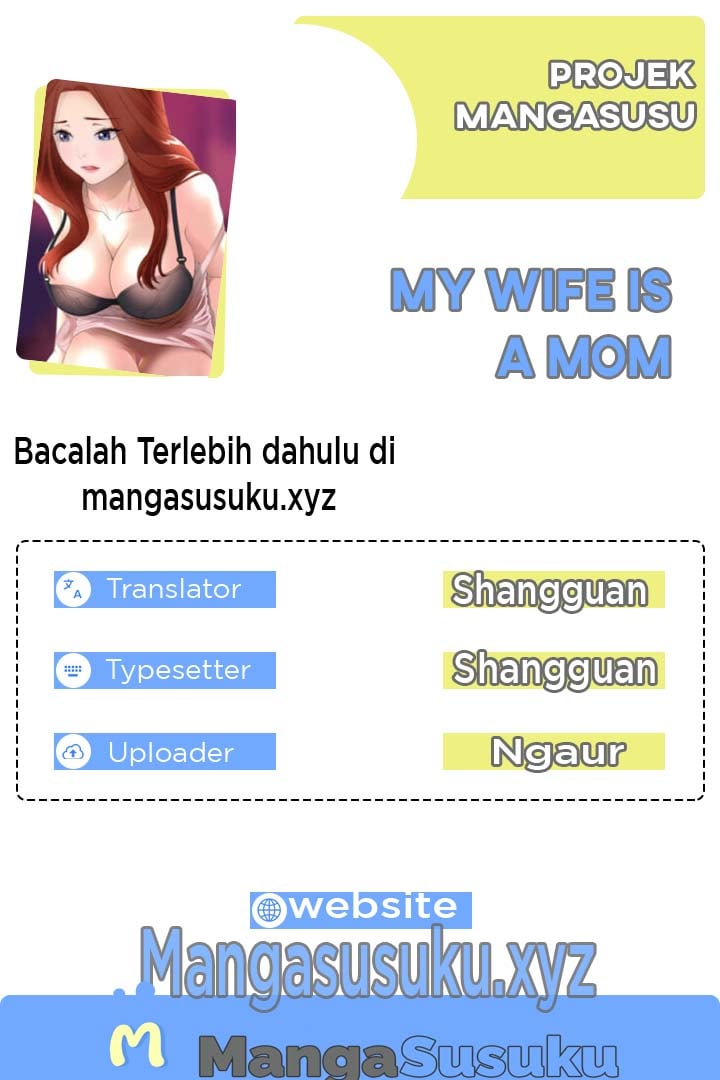 My Wife Is a Mom - Chapter 17 1