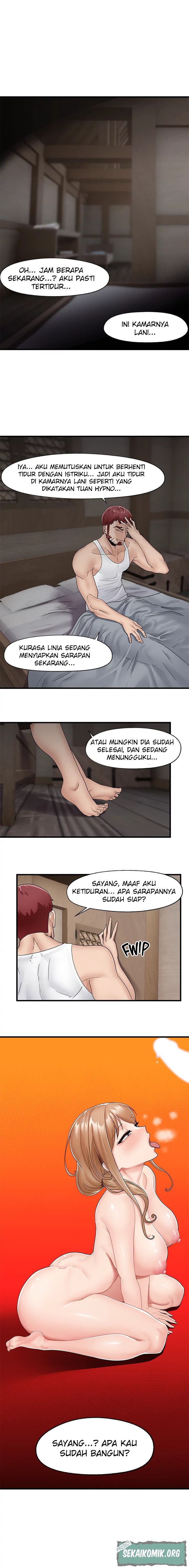 Absolute Hypnosis in Another World - Chapter 11 2