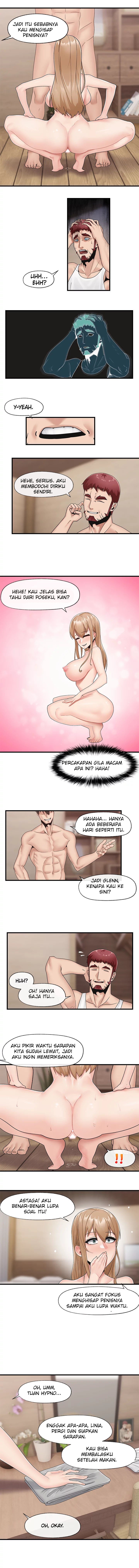 Absolute Hypnosis in Another World - Chapter 11 8