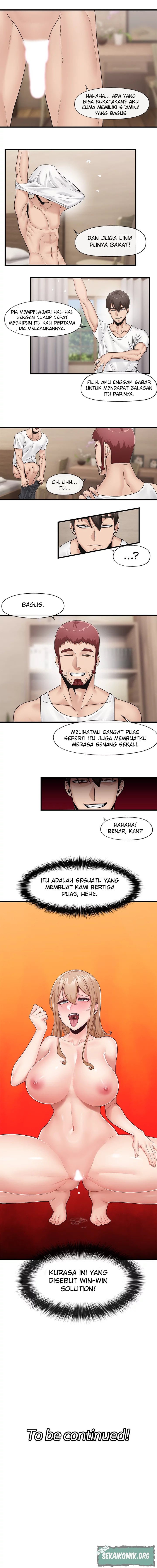 Absolute Hypnosis in Another World - Chapter 11 10