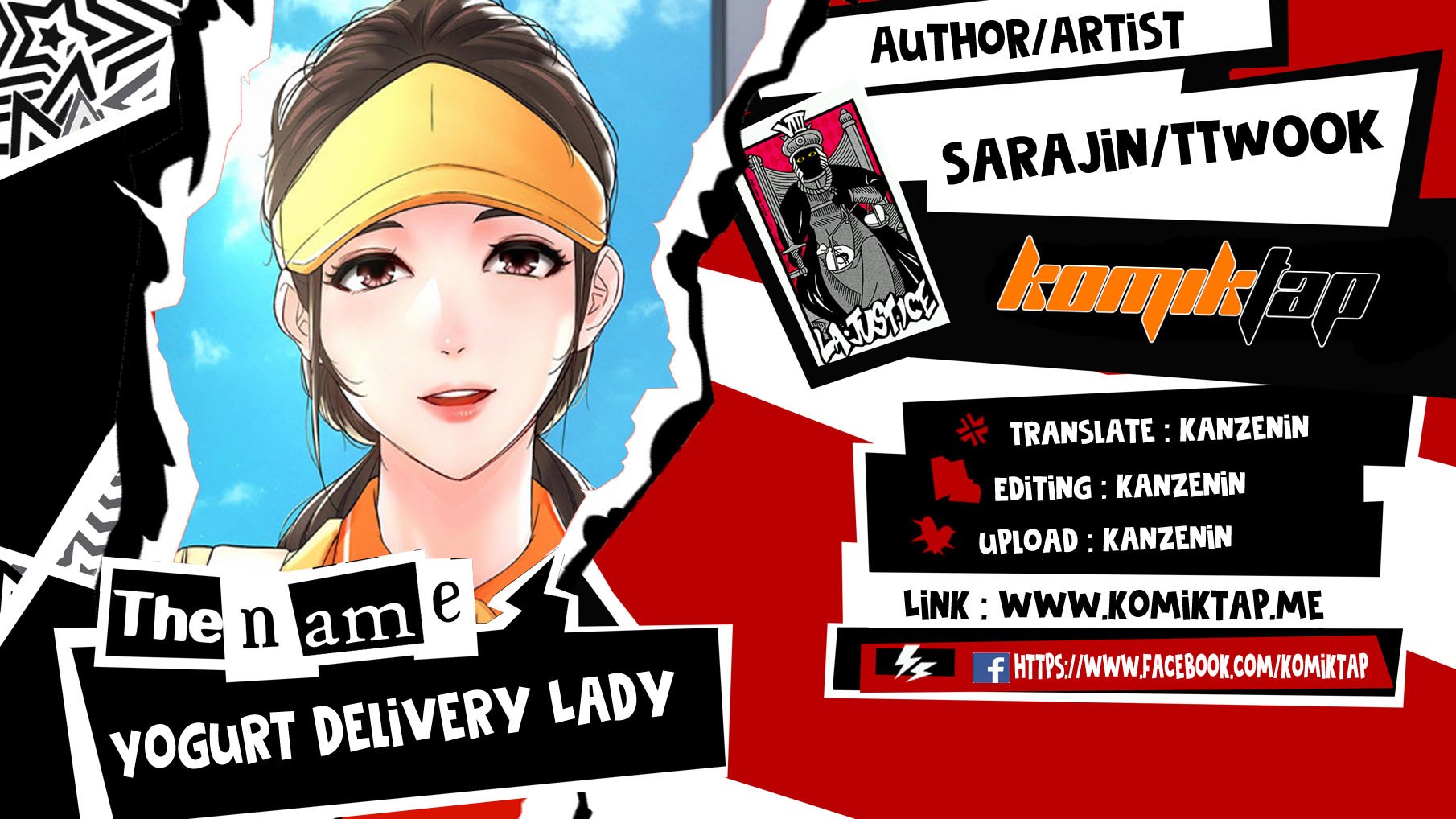Yogurt Delivery Lady - Chapter 11 1