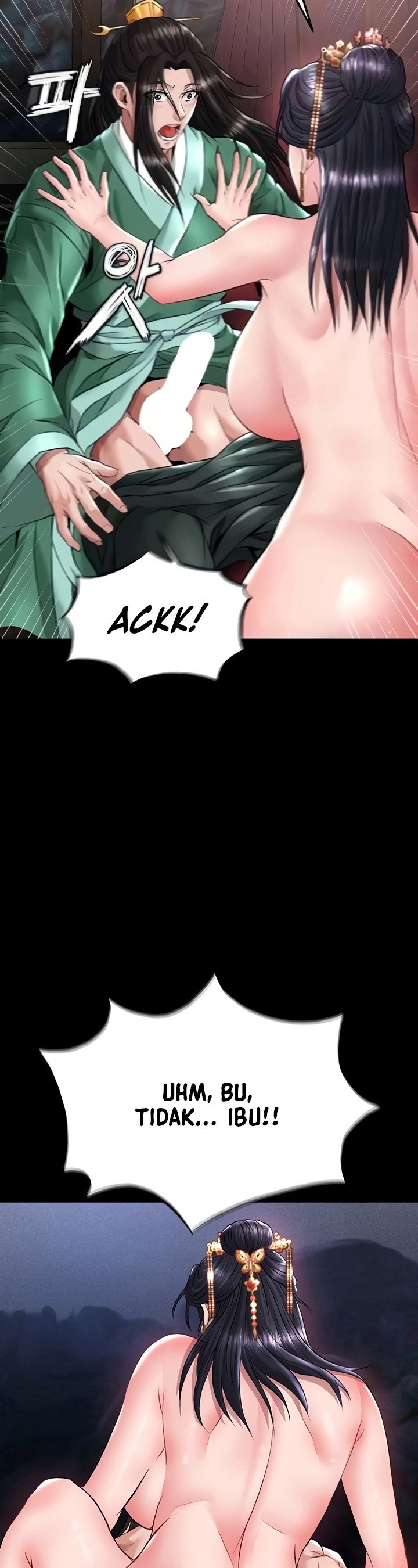 I Ended Up in the World of Murim - Chapter 25 3