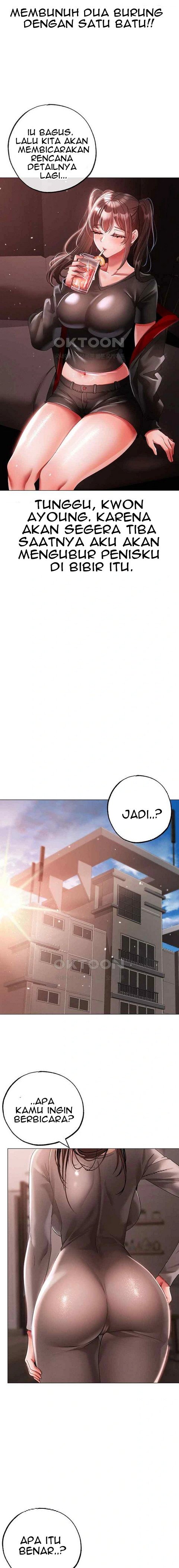 Fake Blonde Tanning Gangster - Chapter 48 23