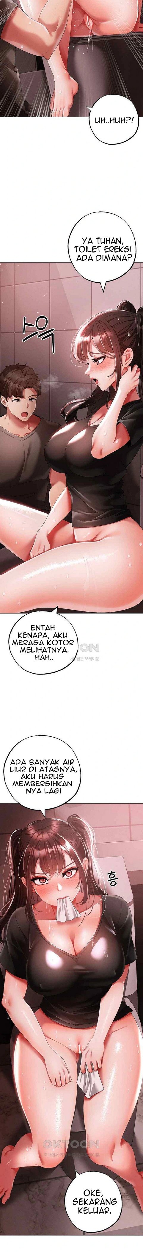 Fake Blonde Tanning Gangster - Chapter 48 11