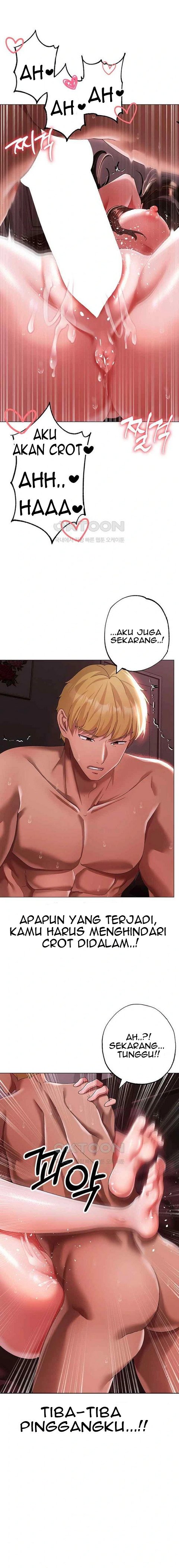 Fake Blonde Tanning Gangster - Chapter 48 2
