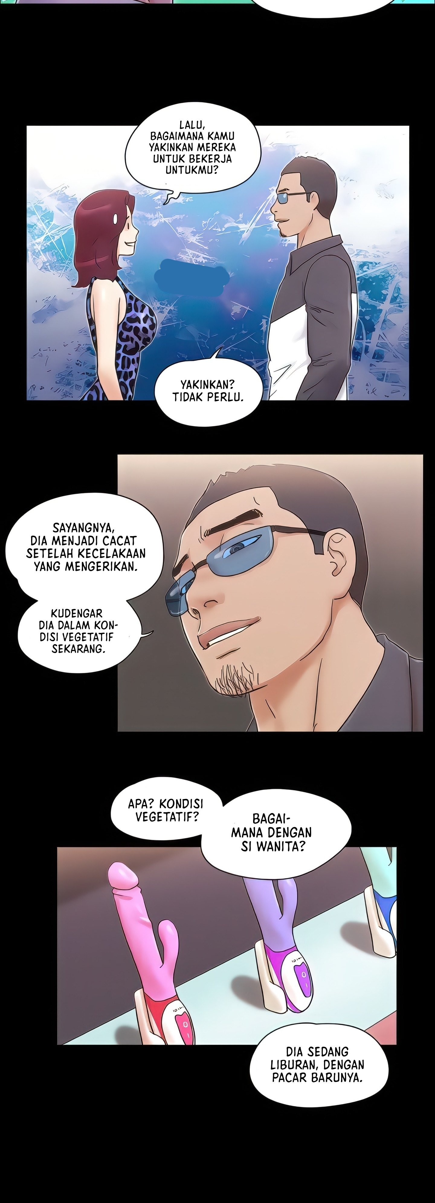 Only With Consent Uncensored - Chapter 48 28