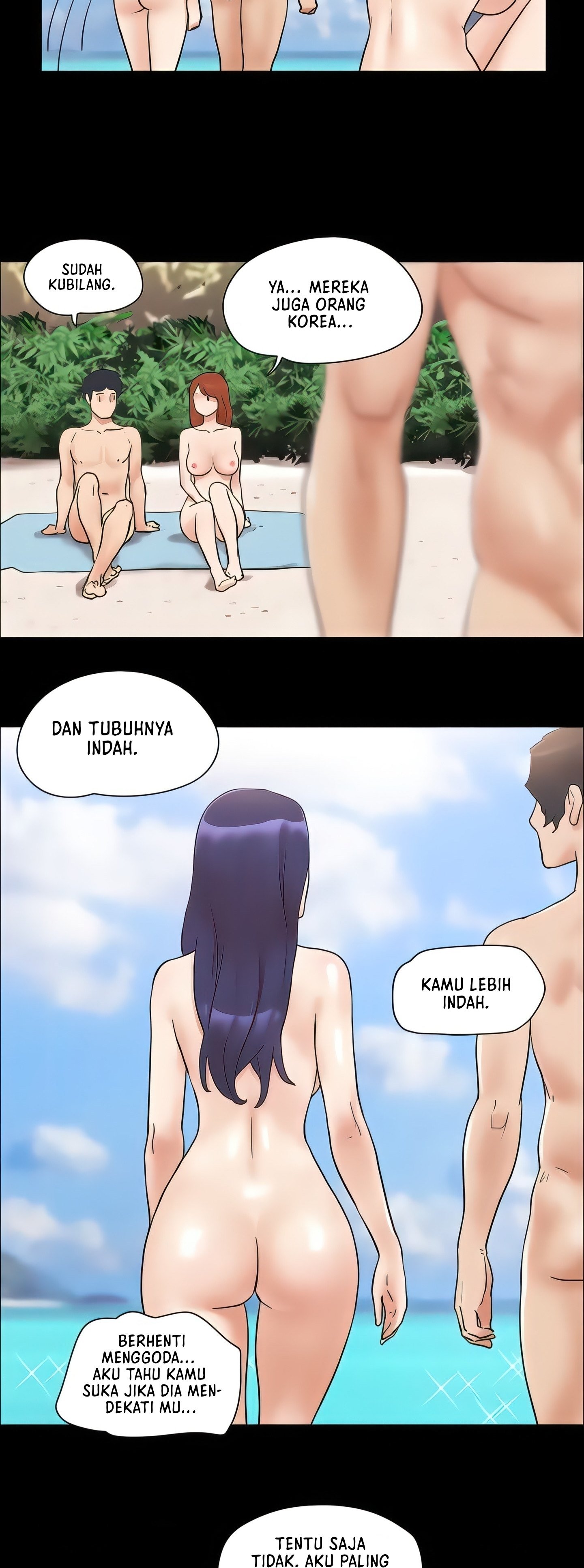 Only With Consent Uncensored - Chapter 48 15