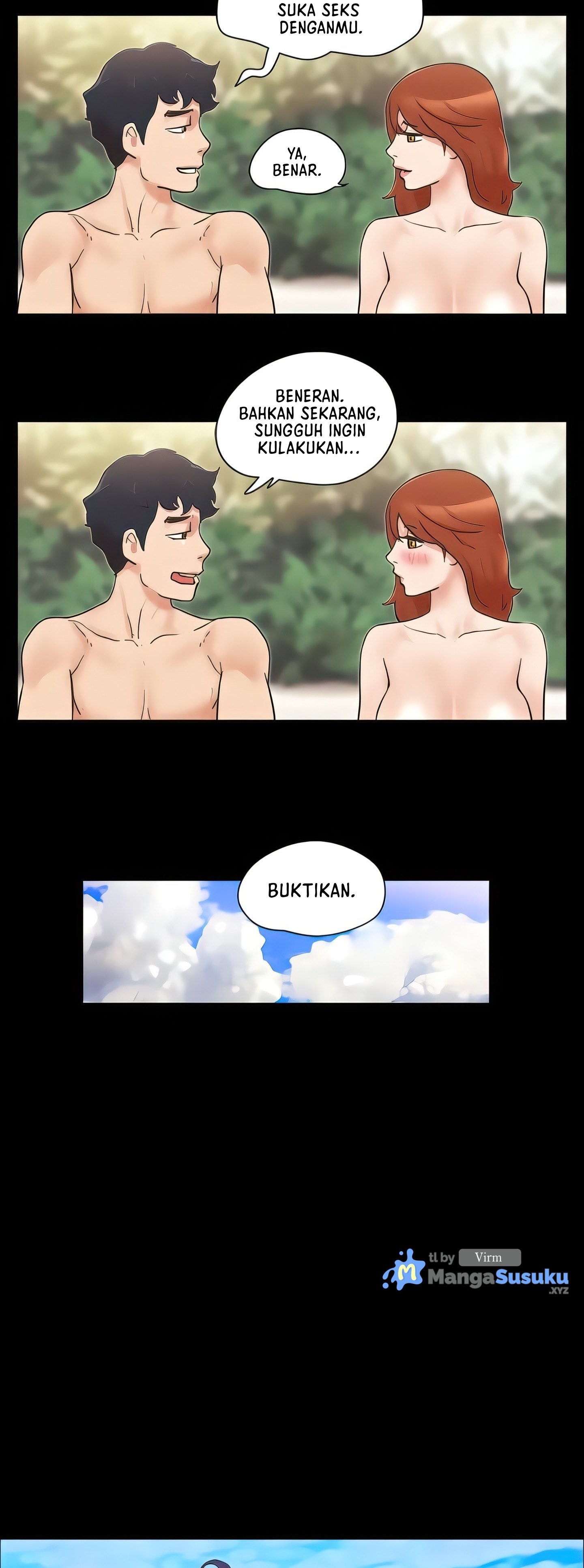 Only With Consent Uncensored - Chapter 48 16