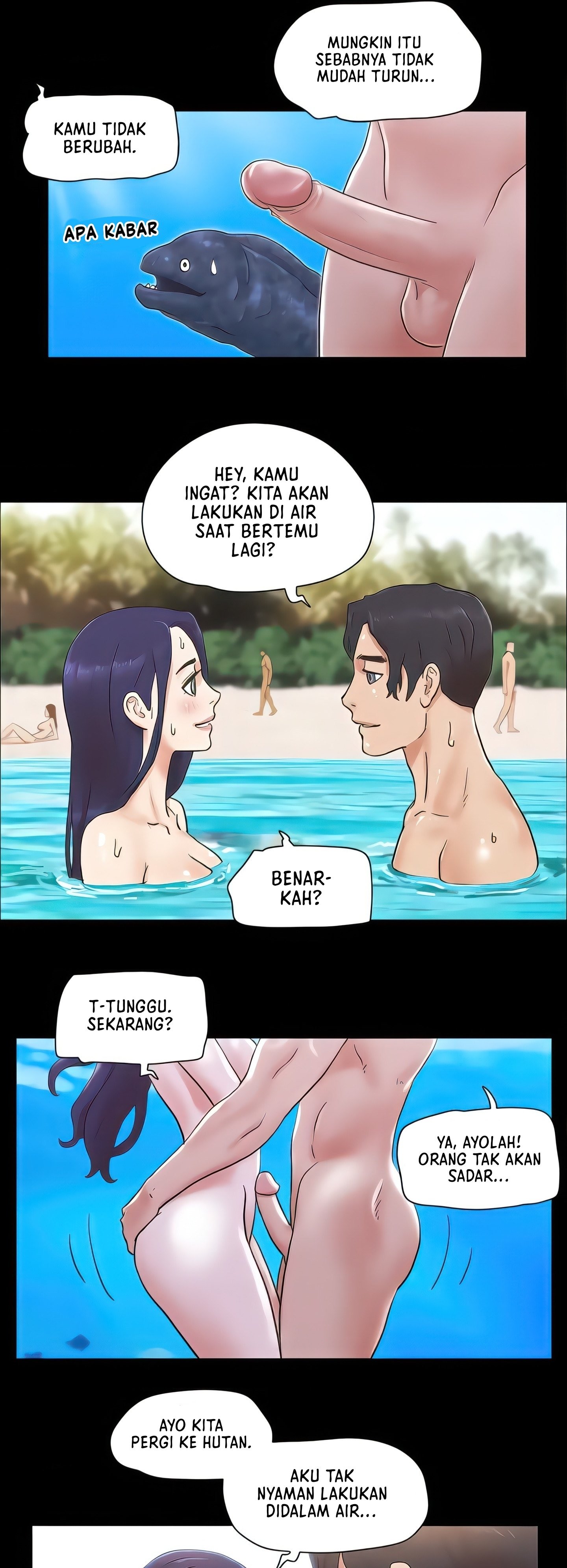 Only With Consent Uncensored - Chapter 48 18