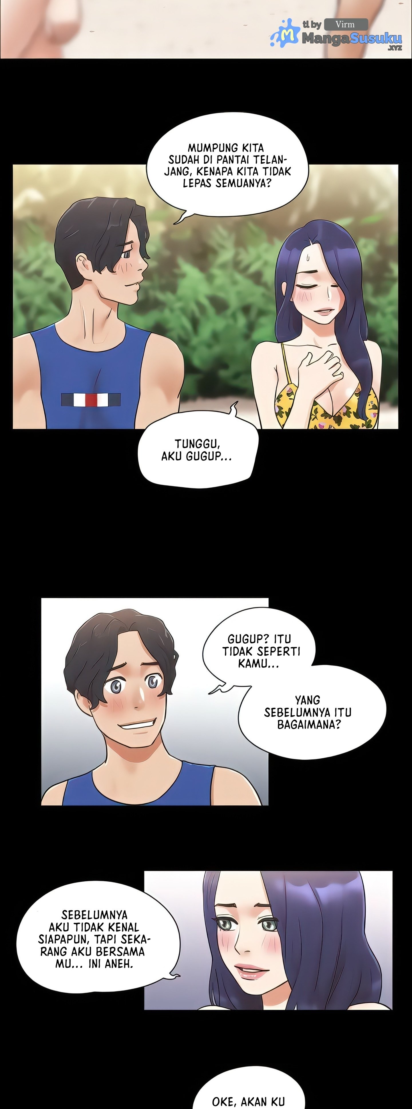 Only With Consent Uncensored - Chapter 48 6