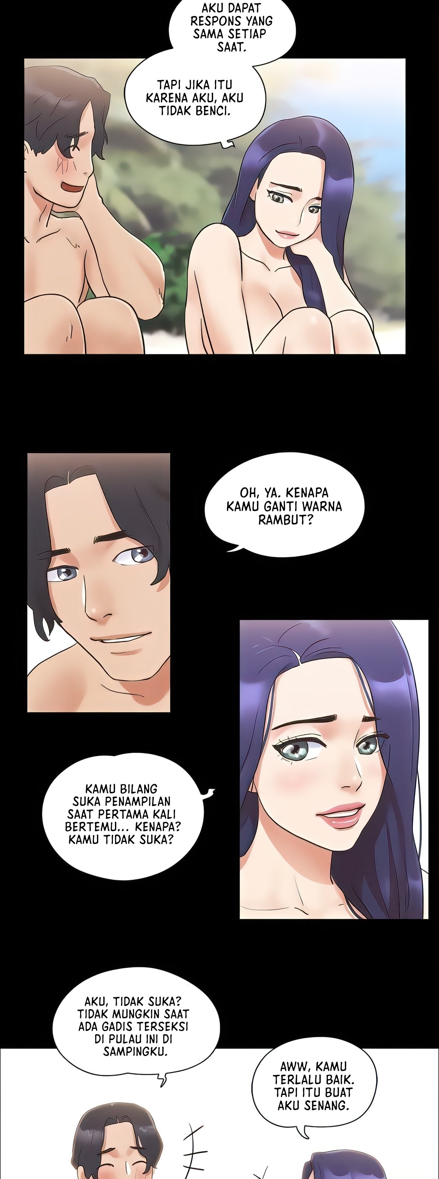 Only With Consent Uncensored - Chapter 48 10