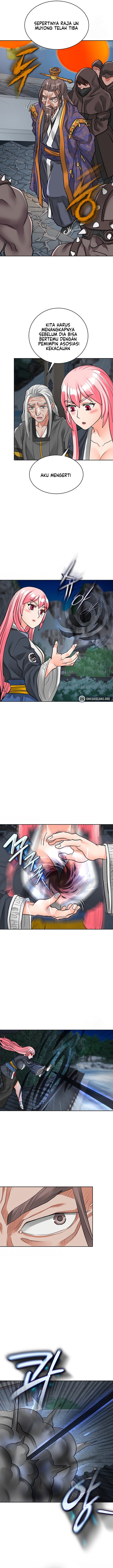 She wants to get drunk - Chapter 48 6