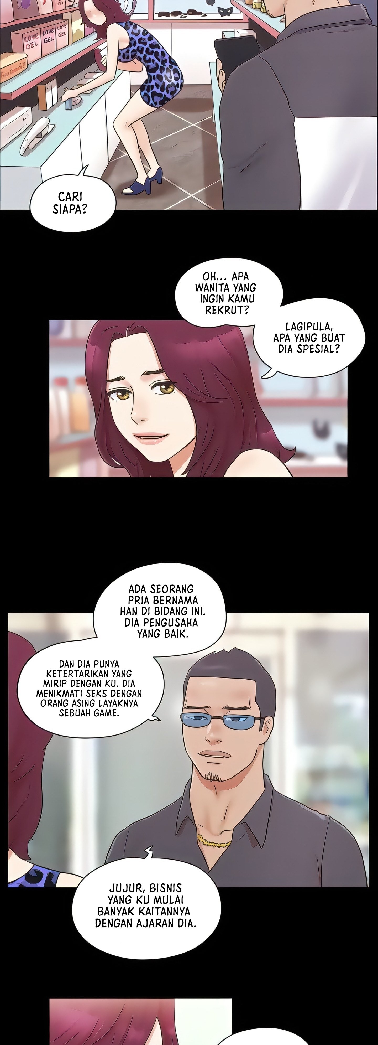 Only With Consent Uncensored - Chapter 48 26