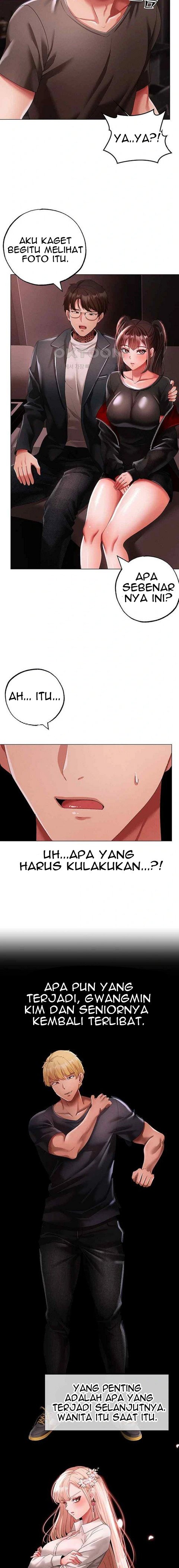 Fake Blonde Tanning Gangster - Chapter 48 21