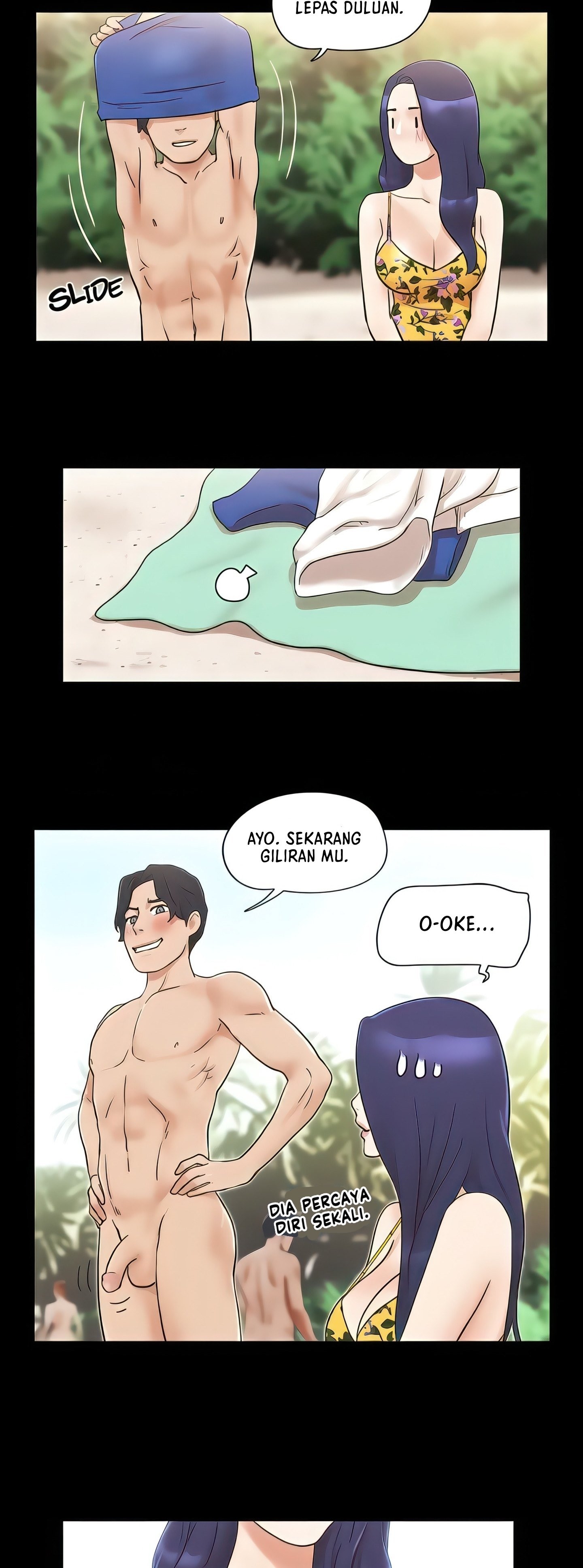 Only With Consent Uncensored - Chapter 48 7