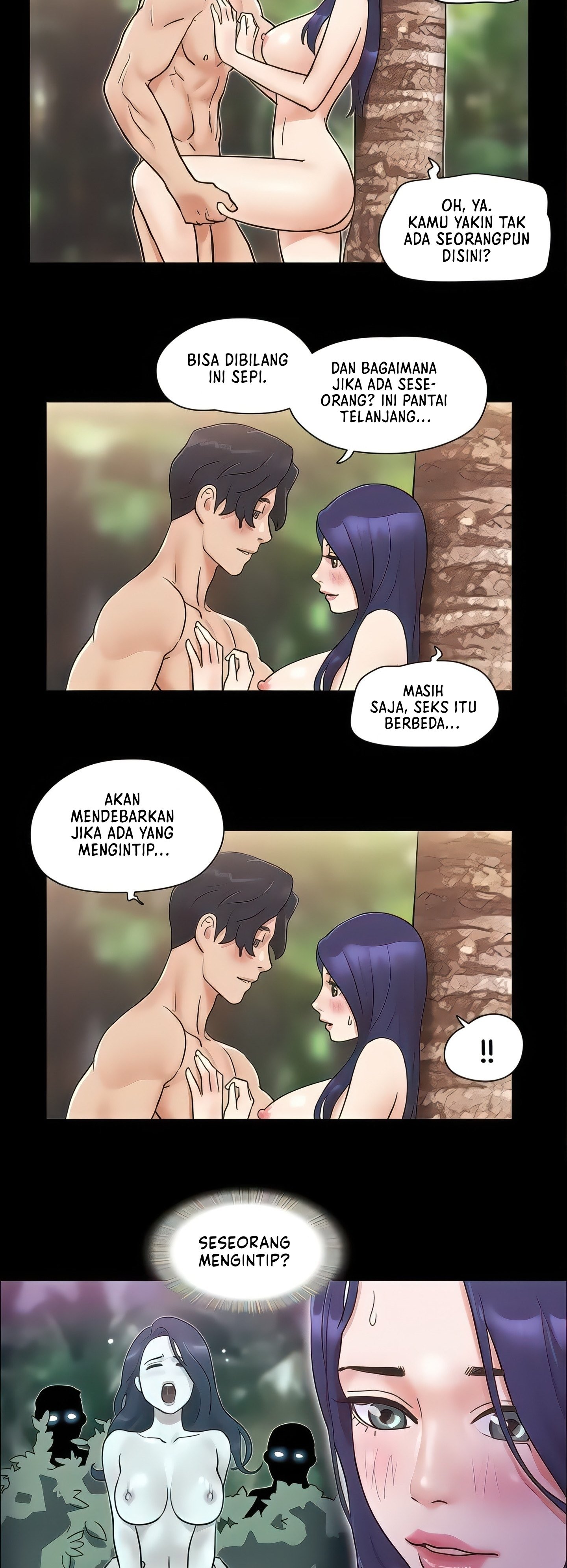Only With Consent Uncensored - Chapter 48 20