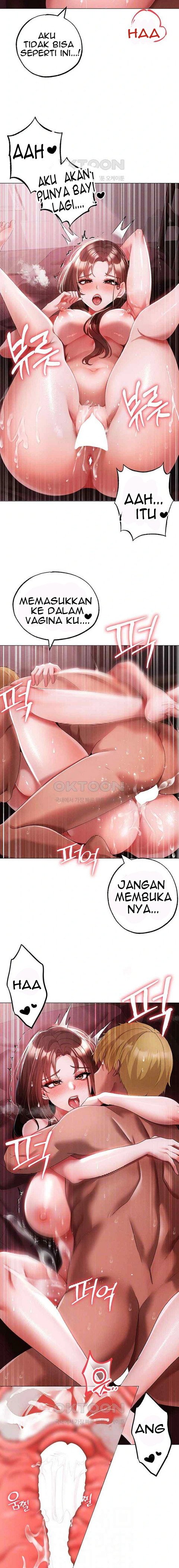 Fake Blonde Tanning Gangster - Chapter 48 4