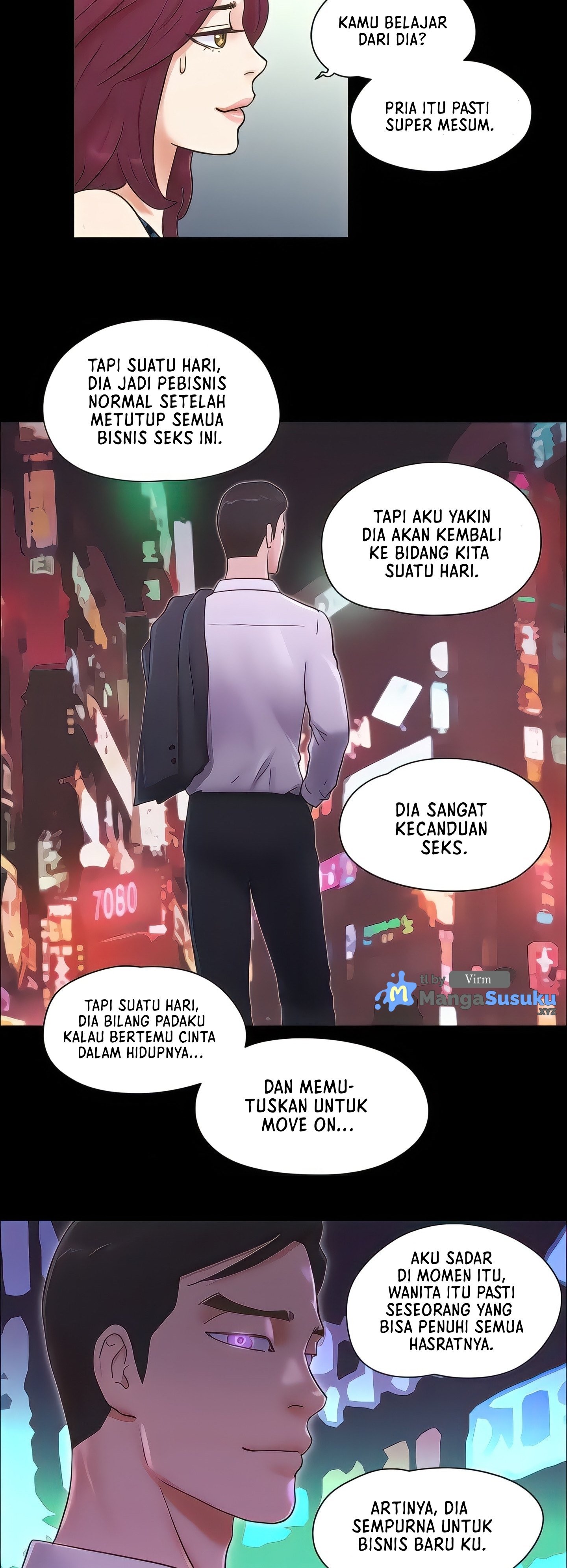 Only With Consent Uncensored - Chapter 48 27