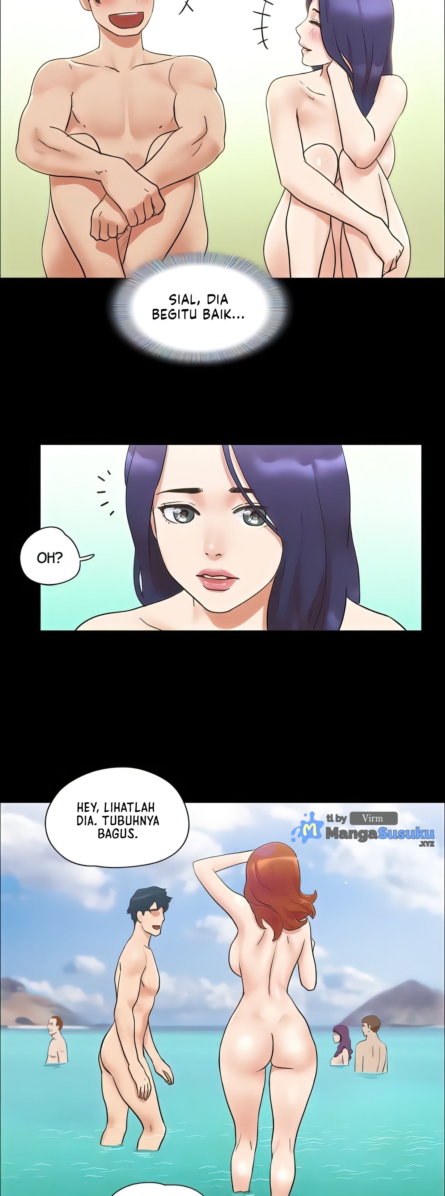 Only With Consent Uncensored - Chapter 48 11