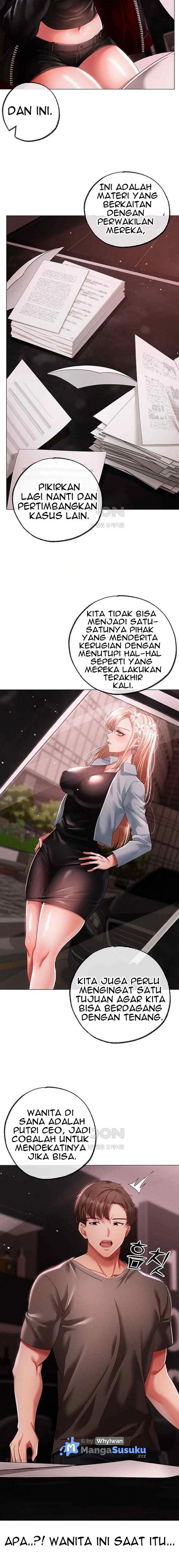 Fake Blonde Tanning Gangster - Chapter 48 19