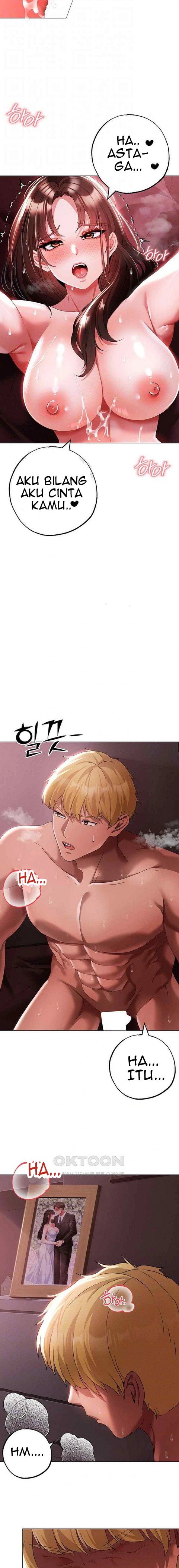 Fake Blonde Tanning Gangster - Chapter 48 5