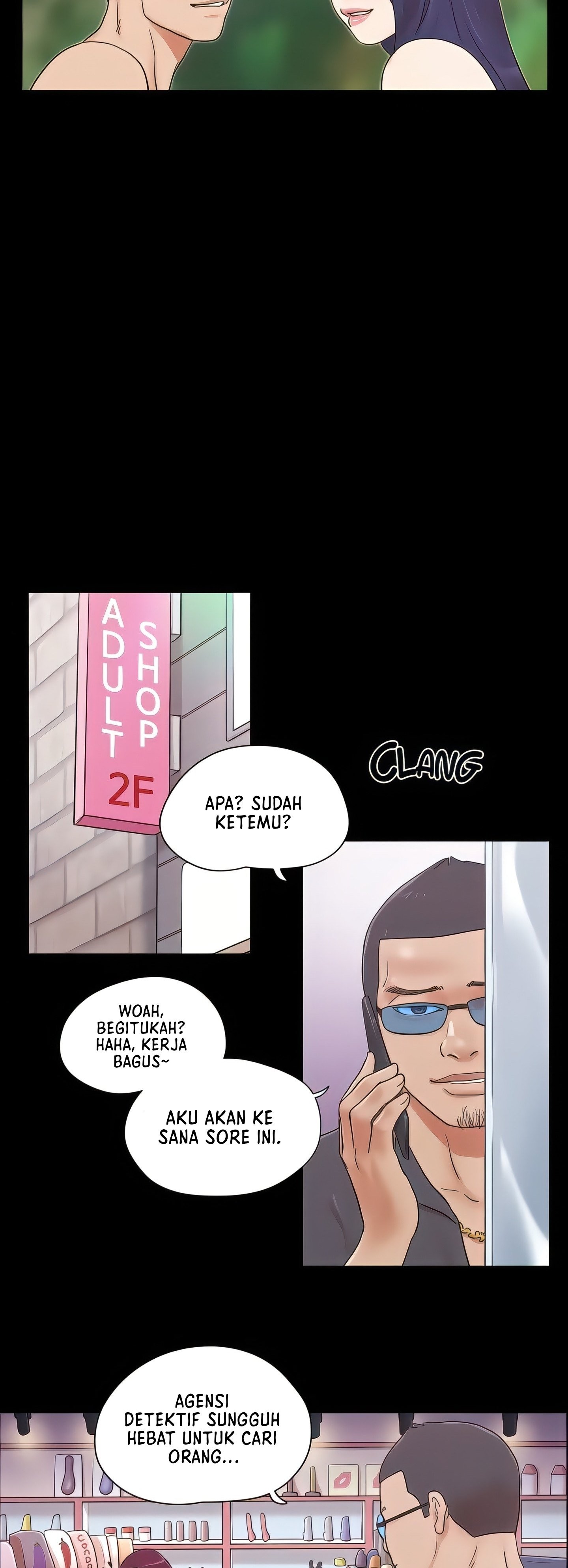 Only With Consent Uncensored - Chapter 48 25