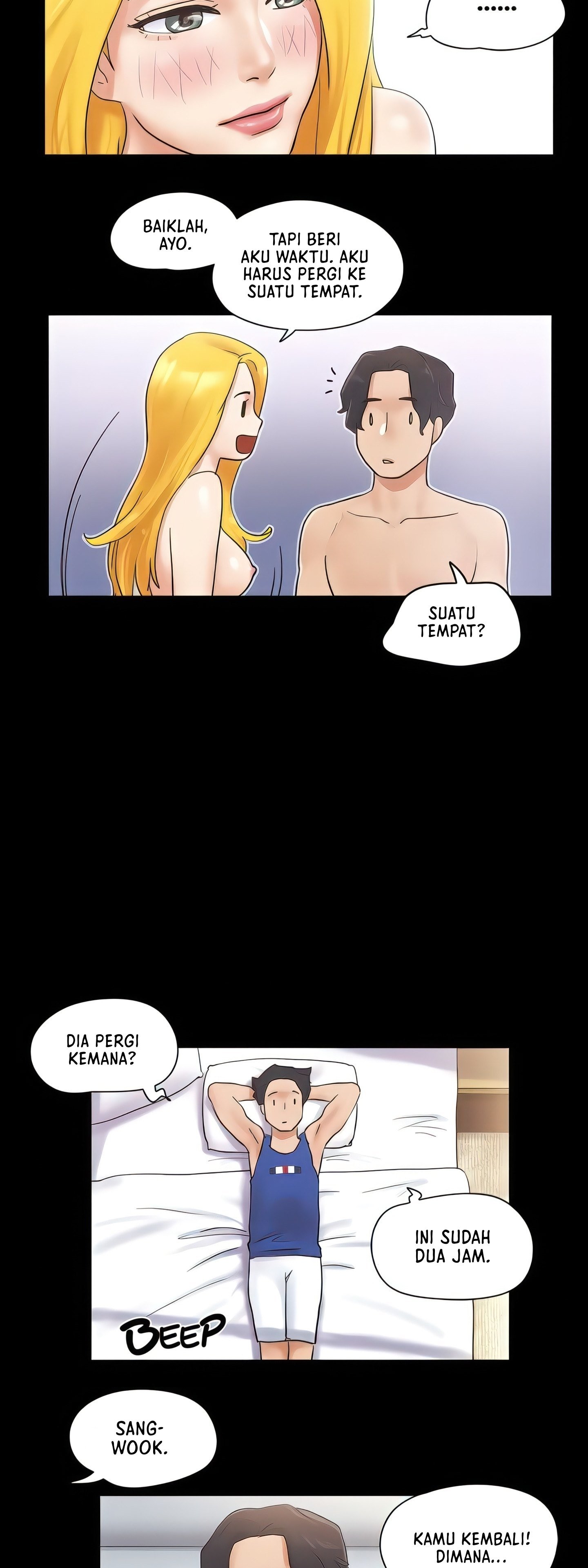Only With Consent Uncensored - Chapter 48 2