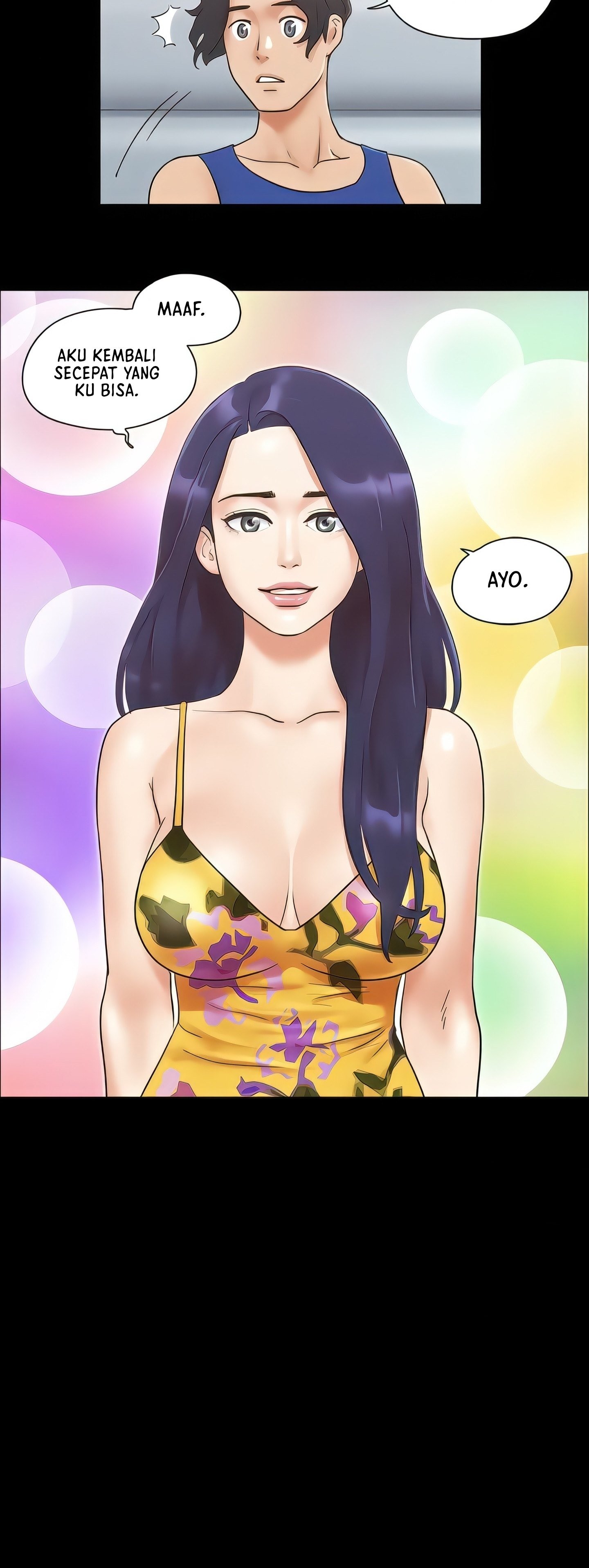 Only With Consent Uncensored - Chapter 48 3