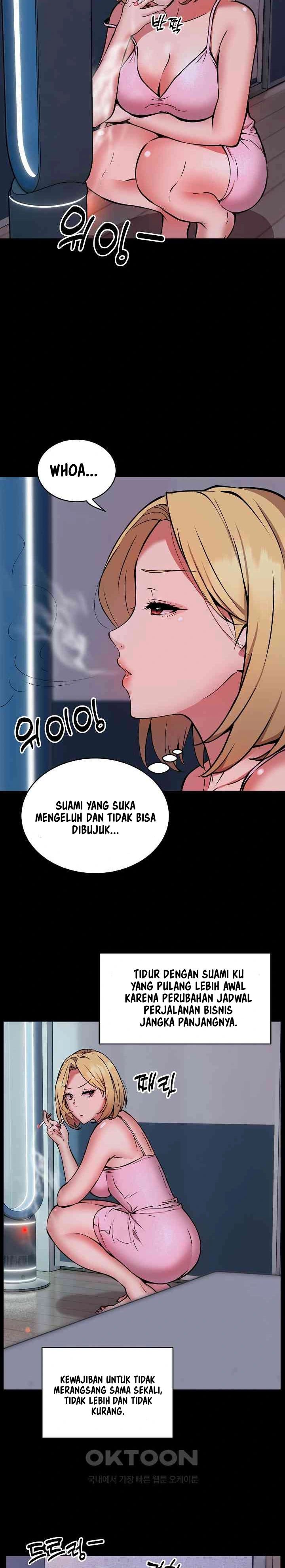 Driver in the New City - Chapter 16 4