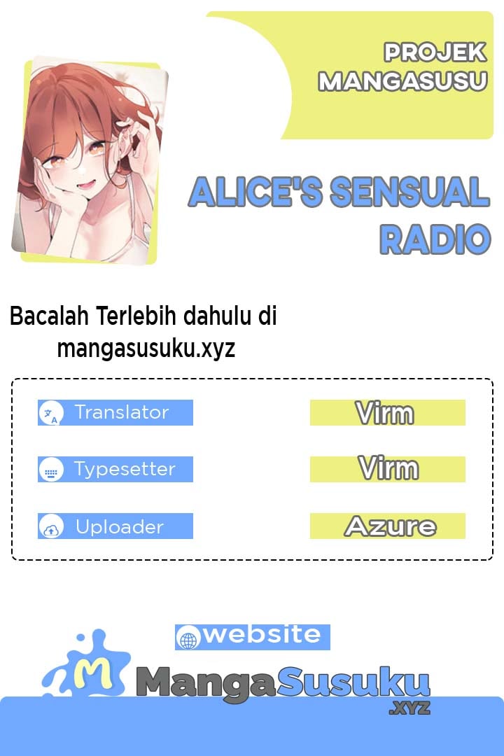 Alice&#8217;s Sensual Radio - Chapter 16 1