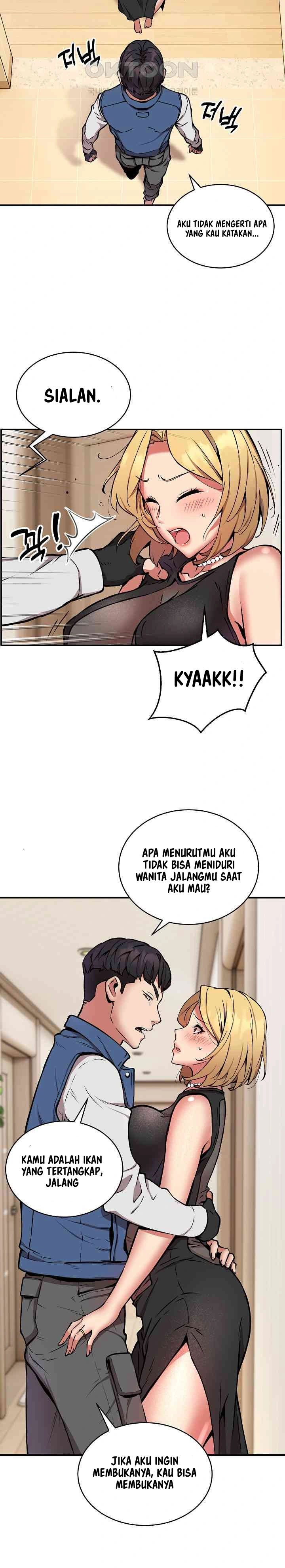 Driver in the New City - Chapter 16 18