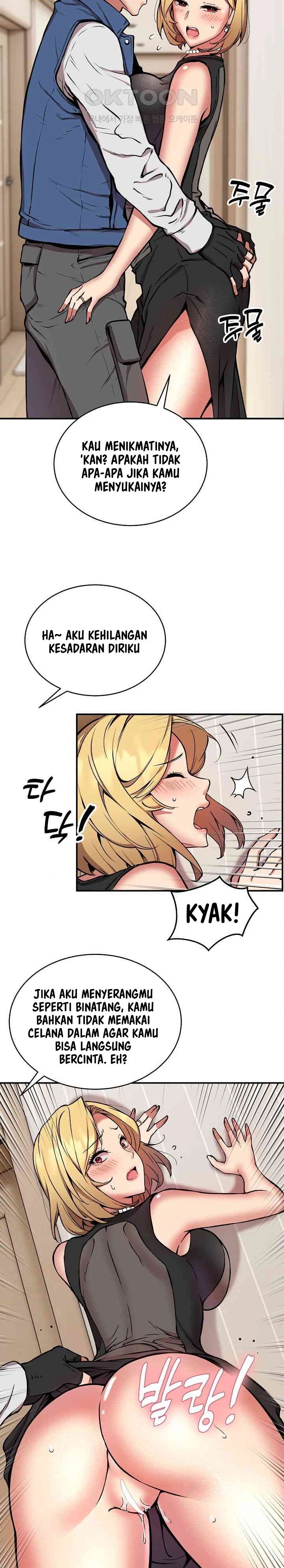 Driver in the New City - Chapter 16 20