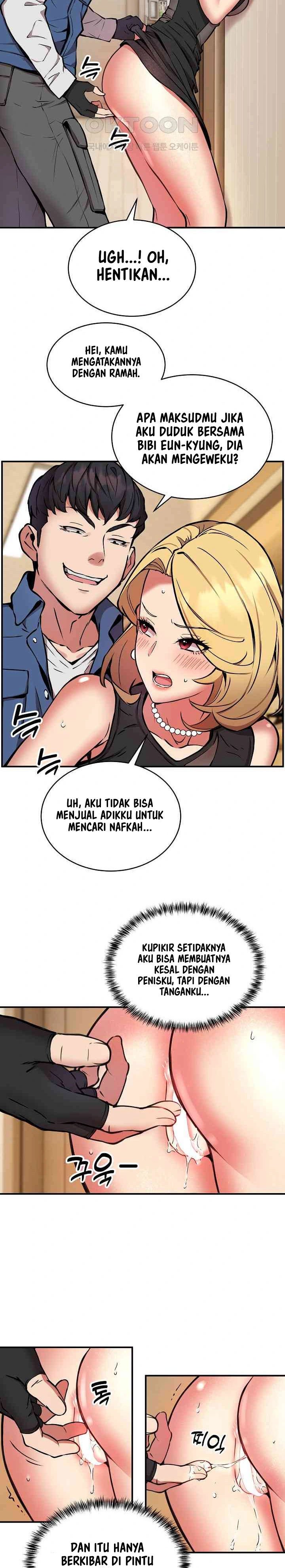 Driver in the New City - Chapter 16 22