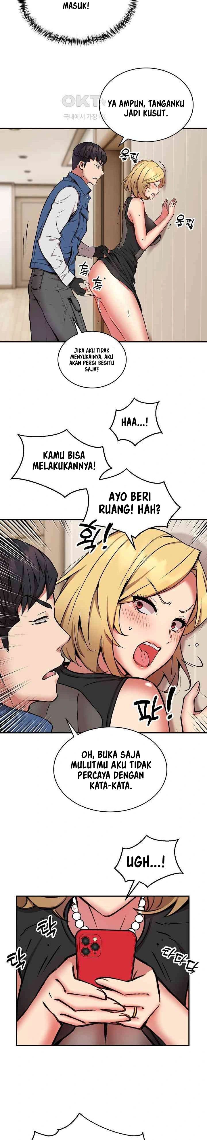 Driver in the New City - Chapter 16 23
