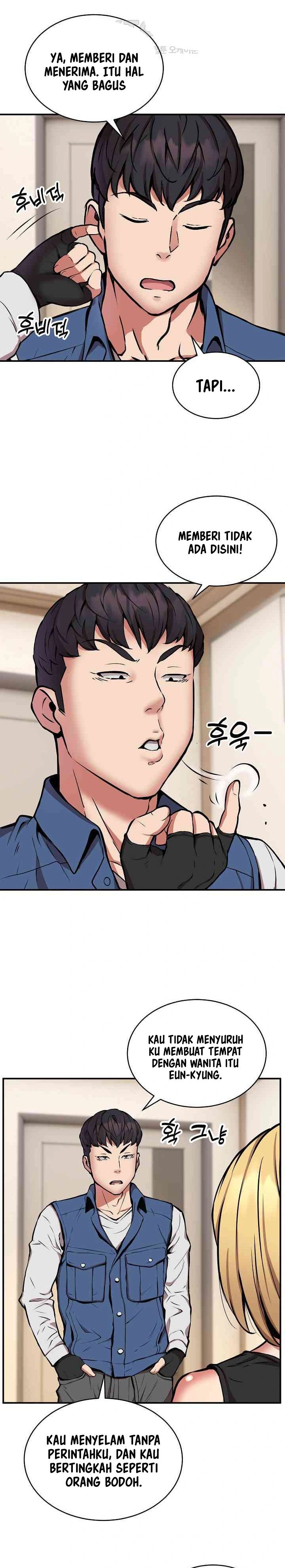 Driver in the New City - Chapter 16 15
