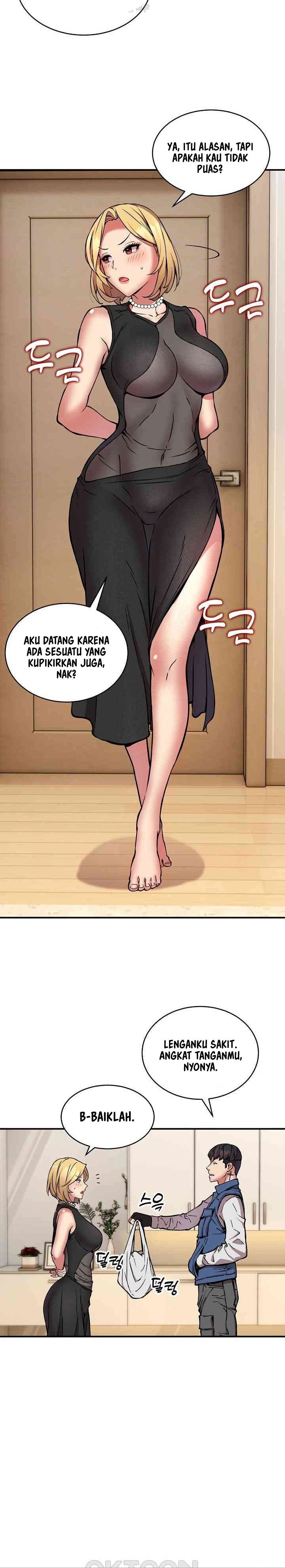 Driver in the New City - Chapter 16 12