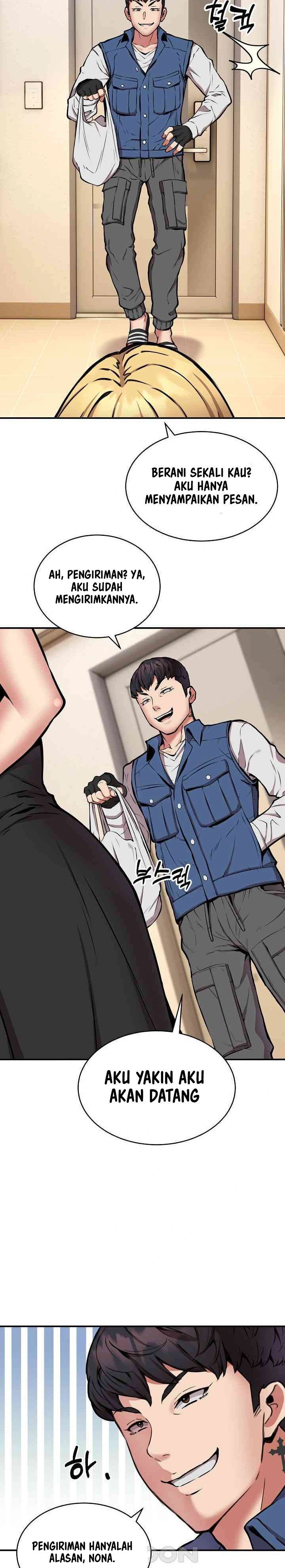 Driver in the New City - Chapter 16 11