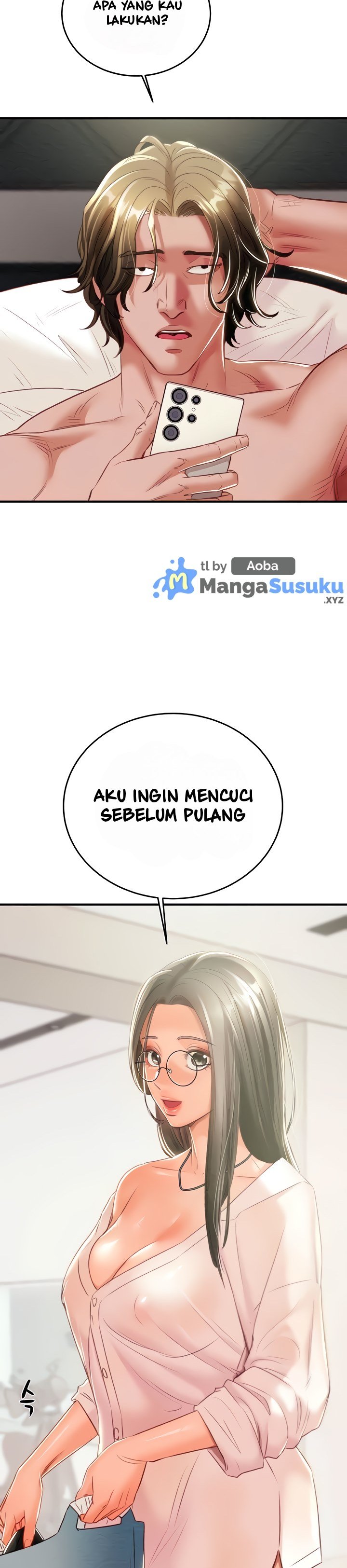 The Man Who Devours - Chapter 16 29