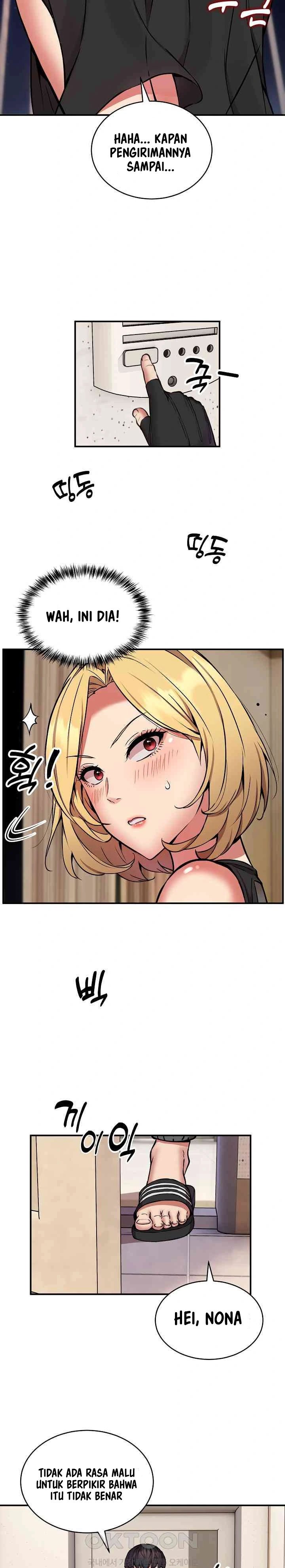 Driver in the New City - Chapter 16 10