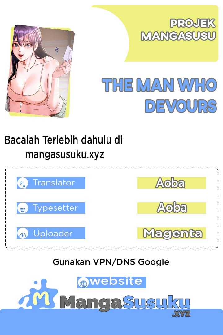 The Man Who Devours - Chapter 16 1