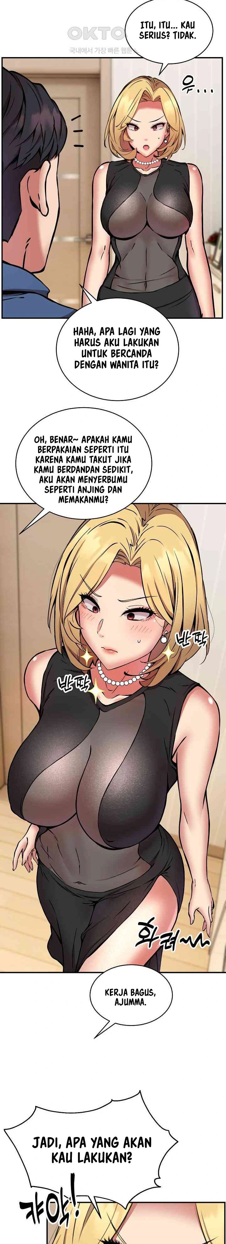 Driver in the New City - Chapter 16 16