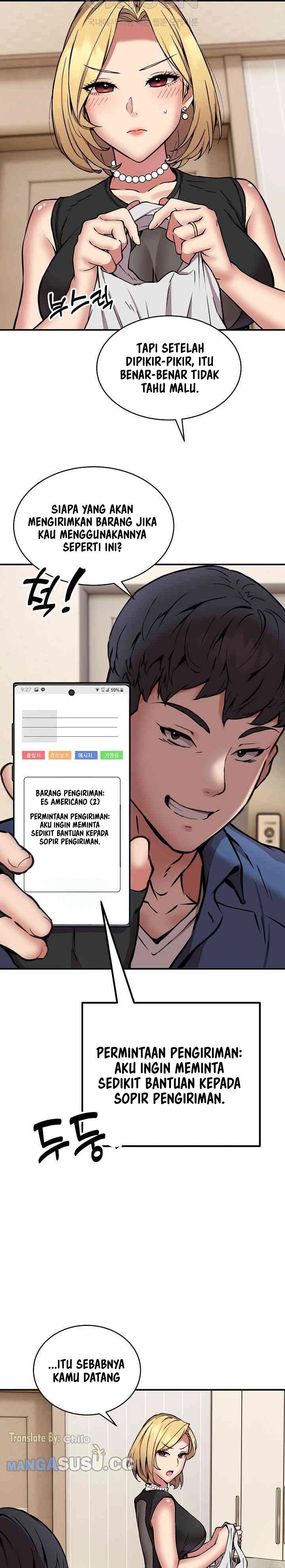 Driver in the New City - Chapter 16 13