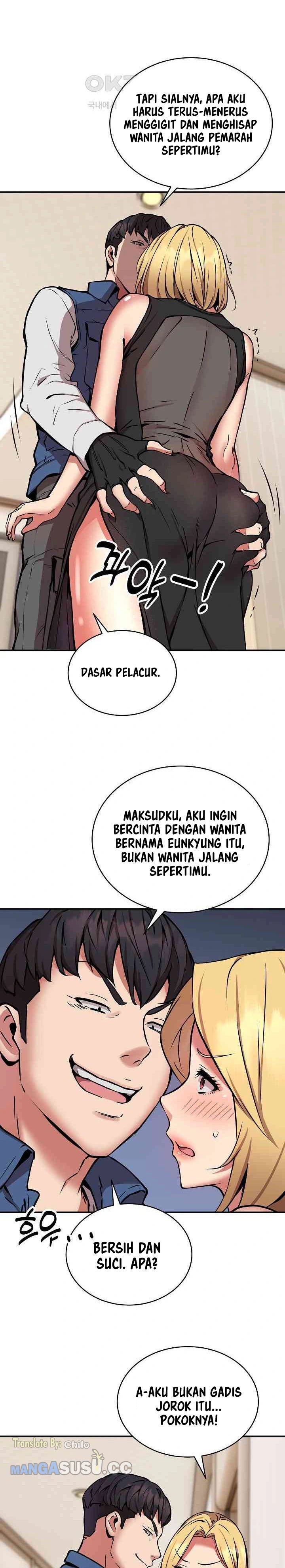 Driver in the New City - Chapter 16 19