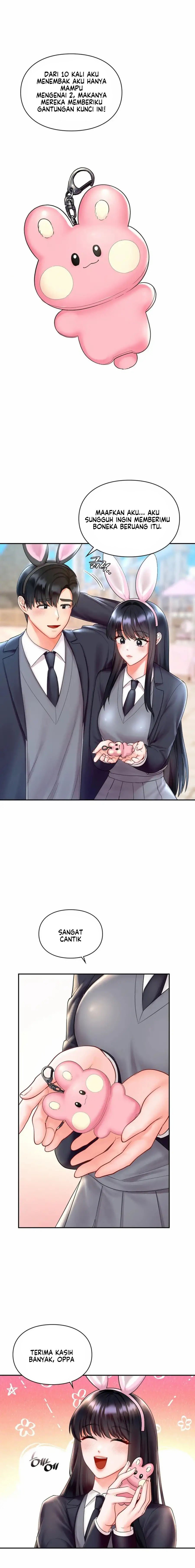 The Kid Is Obsessed With Me - Chapter 27 5