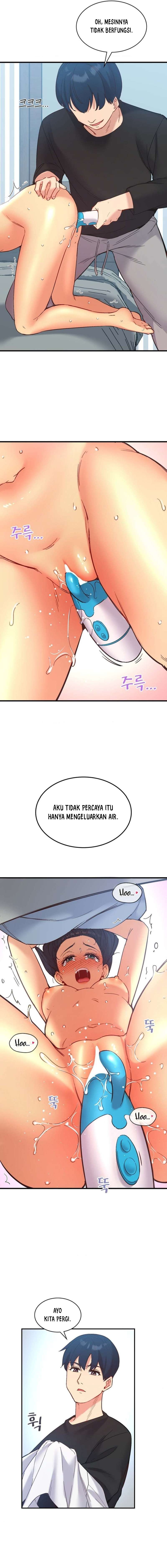 My Life With The Smart Application - Chapter 27 12