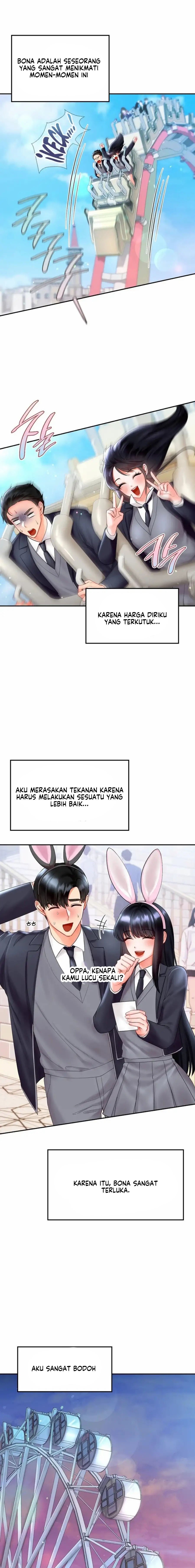 The Kid Is Obsessed With Me - Chapter 27 8