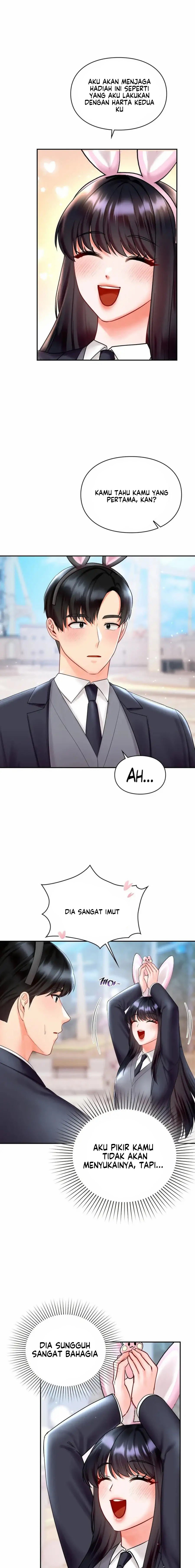 The Kid Is Obsessed With Me - Chapter 27 6