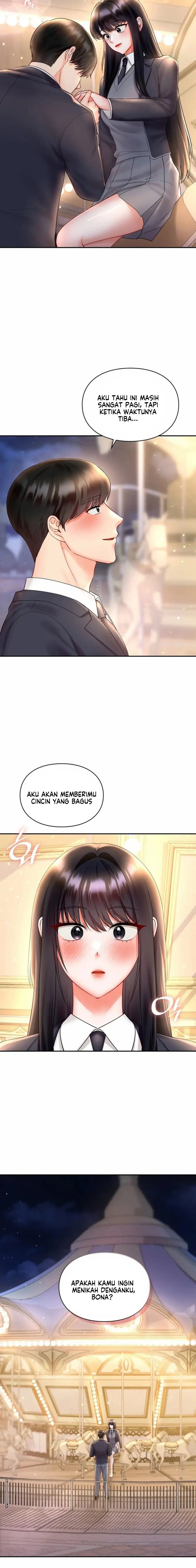 The Kid Is Obsessed With Me - Chapter 27 14