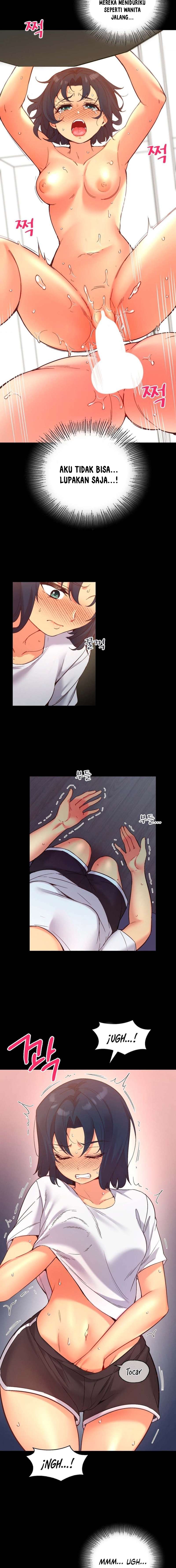 My Life With The Smart Application - Chapter 27 6